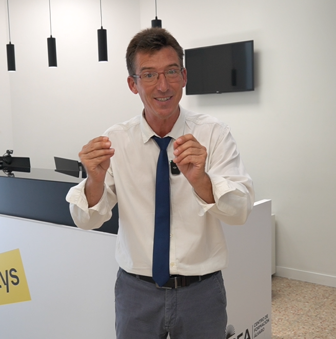 Taller presencial de Oratoria y comunicación de alto impacto